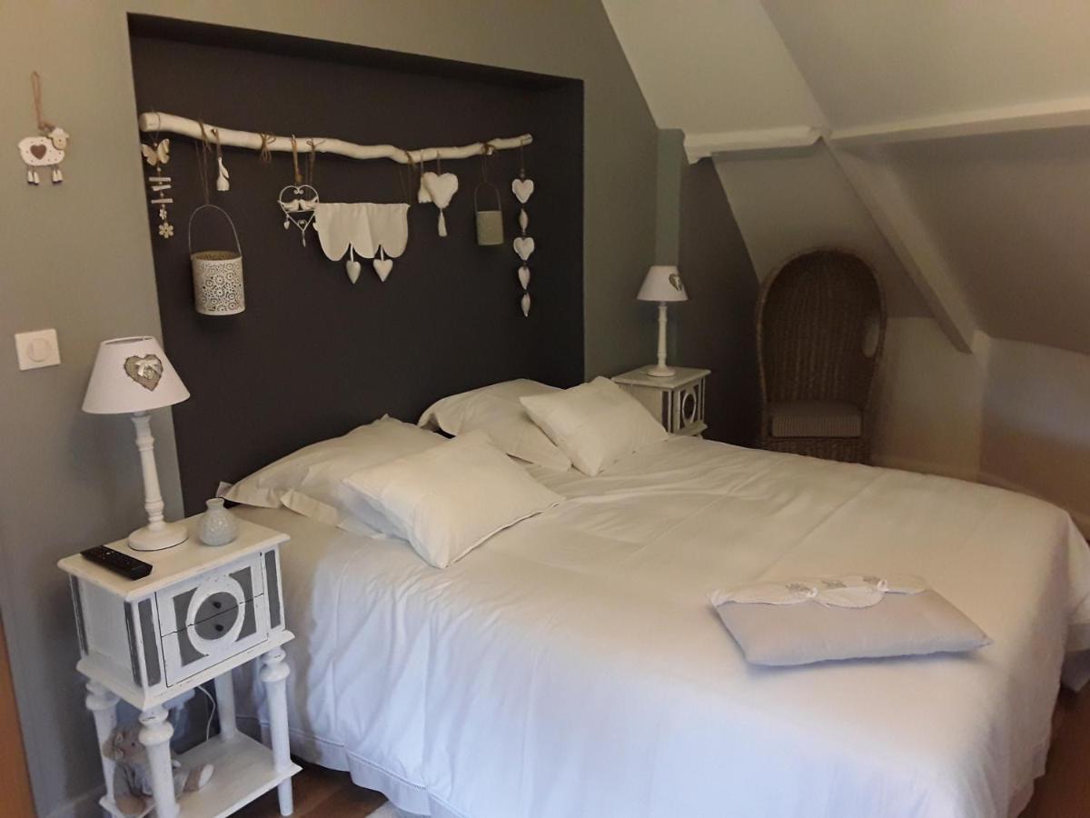 Au Moulin De Valerie Bed & Breakfast Frencq Eksteriør bilde