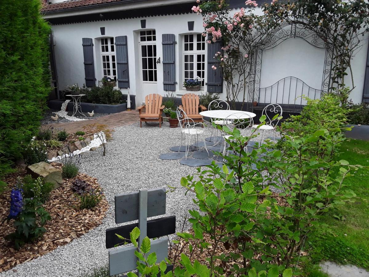 Au Moulin De Valerie Bed & Breakfast Frencq Eksteriør bilde